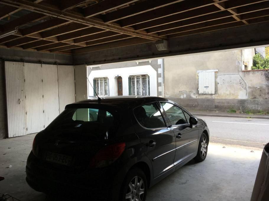 Grande Maison #6 Chambres #Proche Amboise/Tours Mosnes Exterior foto