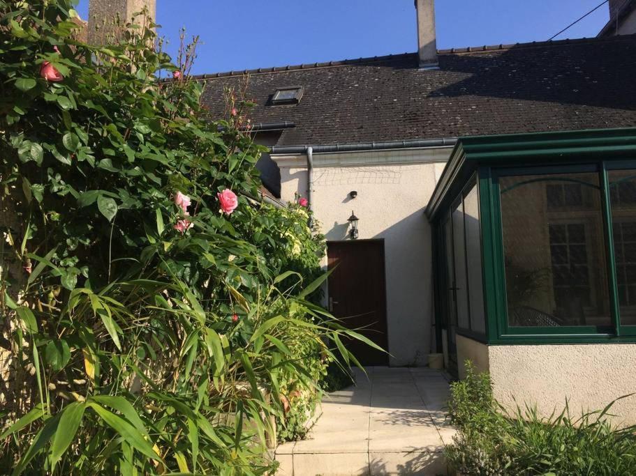 Grande Maison #6 Chambres #Proche Amboise/Tours Mosnes Exterior foto